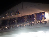初の、ことひゃく号 ことちゃん電車