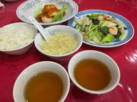 中華料理