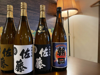焼酎