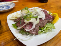 同級生の店で
