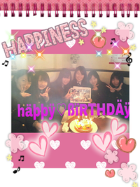 häþþÿ♡ßïRTHDÄÿ