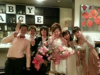 茶屋ガーデン★結婚式二次会