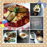 茶屋ガーデン★スペシャル夜ランチ(*Ü*)