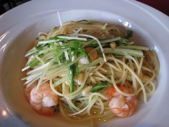 今日のランチ
