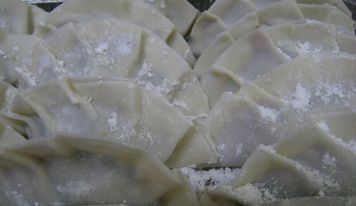 餃子