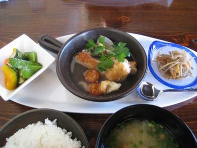本日のランチ