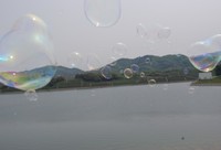4月30日　宝山湖