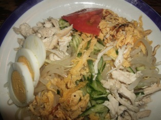 冷麺