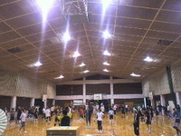 PTAソフトバレーボール大会