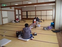 ２月例会報告＊『手紙を書こう』