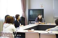 2010.05.13＊おしゃべりサロン