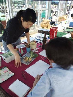 １年に１度の水彩画
