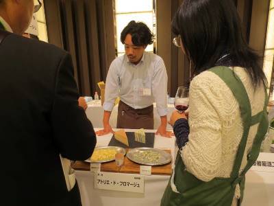グランプリはコチラ！JAPAN CHEESE AWARD14