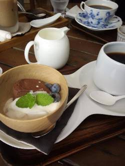 蘭ズガーデンのカフェ情報～