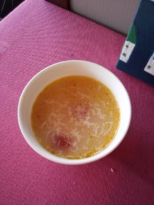 小豆島でも、チーズ出します！オリーブオイル＆チーズ