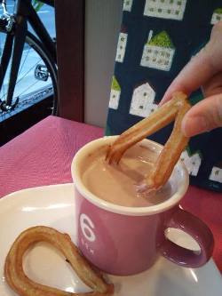 濃厚なヒトトキ～