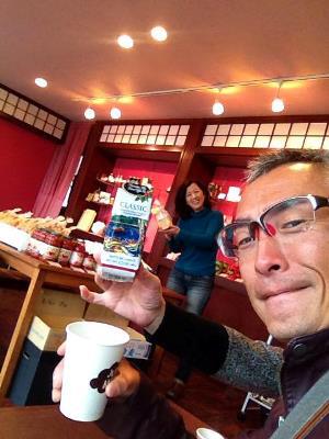 晩飯や　こなさんと・・・コナコーヒー