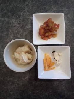 揚げピッツア風チーズのおやつ
