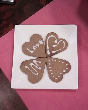 クオリチーニのレシピですが・・・