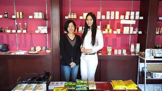 コーヒークイーン来店～同じ産地ですが・・・