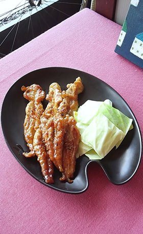 ワニちゃん、もう一匹！