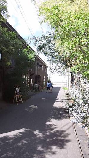 キッシュのお店２０６さんでアンチョビポテト！