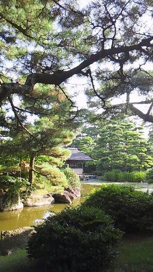 あれれ！中津万象園