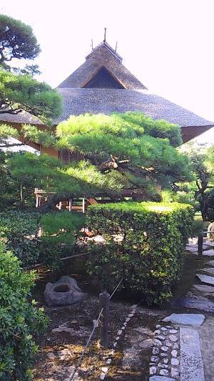 あれれ！中津万象園