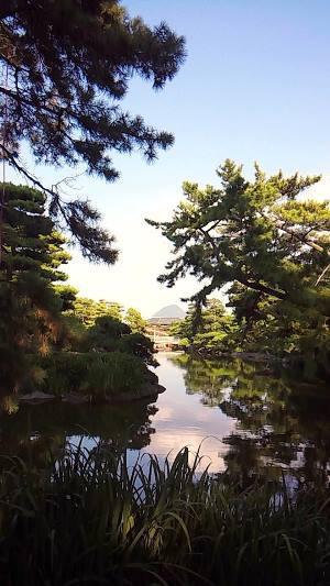 あれれ！中津万象園