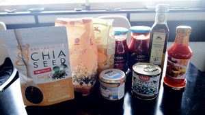 カシボニフードを使ってもらう！