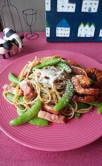 ロロロッサさんの塩レモンで！