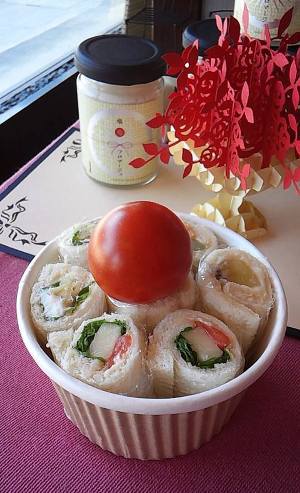 実はチーズではありません！