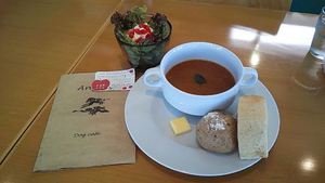 横浜のカフェを訪ねて～！