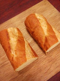ホットサンドでギュ――っと！
