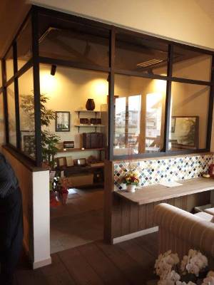 Cafeボナノッテさんの続き