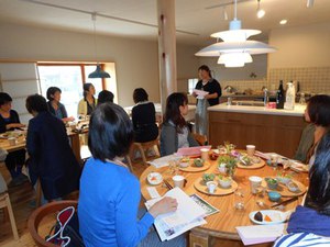 報告～『ぽん酒気分で、ごちレッスン！　for Woman』