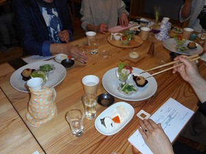 報告～『ぽん酒気分で、ごちレッスン！　for Woman』