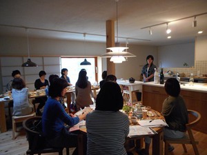 報告～『ぽん酒気分で、ごちレッスン！　for Woman』