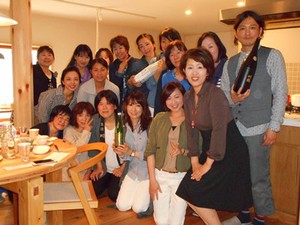 報告～『ぽん酒気分で、ごちレッスン！　for Woman』