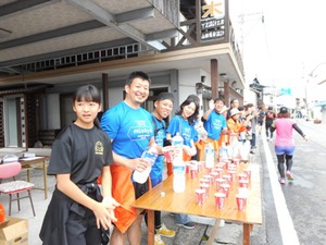 三豊うらしまマラソン、お疲れさまです。