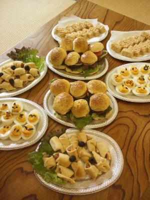 Lets cook ! アメリカ～ンフィンガーフード