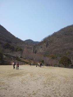 『暮らし広場』・・会場の様子です。
