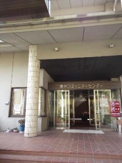 『暮らし広場』・・会場の様子です。