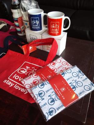 四国デビュー品、ジャジャンと届きました！