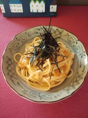 アタマがウニ！ウニ！でいっぱいだったんです。