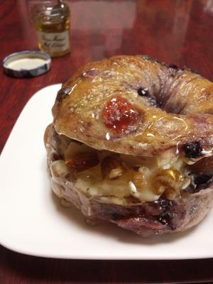 さくらのチーズは、こんなアレンジで！