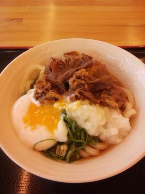 お腹をチューチュー