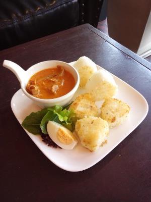 おかず缶、タイカレー