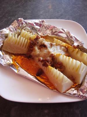 カレーとツナ缶の実力！！