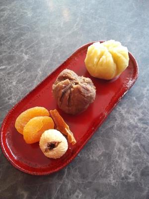 昼を通り越して～おやつ
